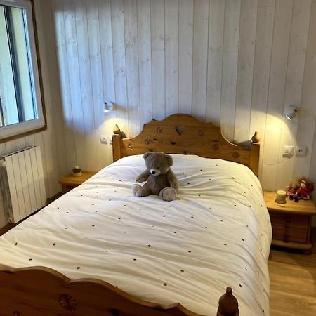 Appartement Alpin Bourg-Saint-Maurice Bagian luar foto
