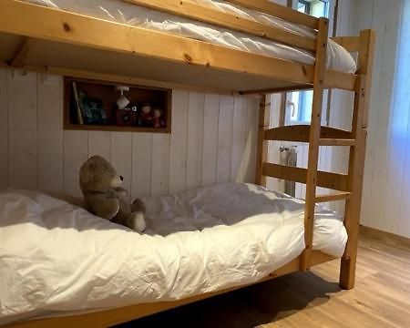 Appartement Alpin Bourg-Saint-Maurice Bagian luar foto