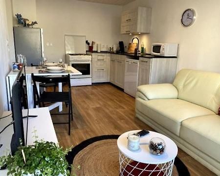 Appartement Alpin Bourg-Saint-Maurice Bagian luar foto
