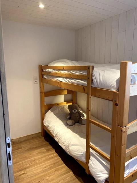 Appartement Alpin Bourg-Saint-Maurice Bagian luar foto