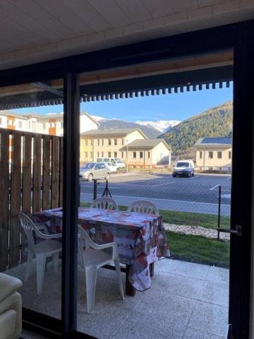 Appartement Alpin Bourg-Saint-Maurice Bagian luar foto