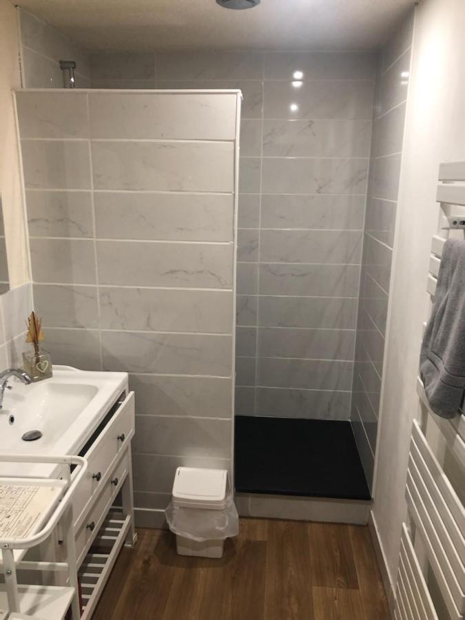 Appartement Alpin Bourg-Saint-Maurice Bagian luar foto